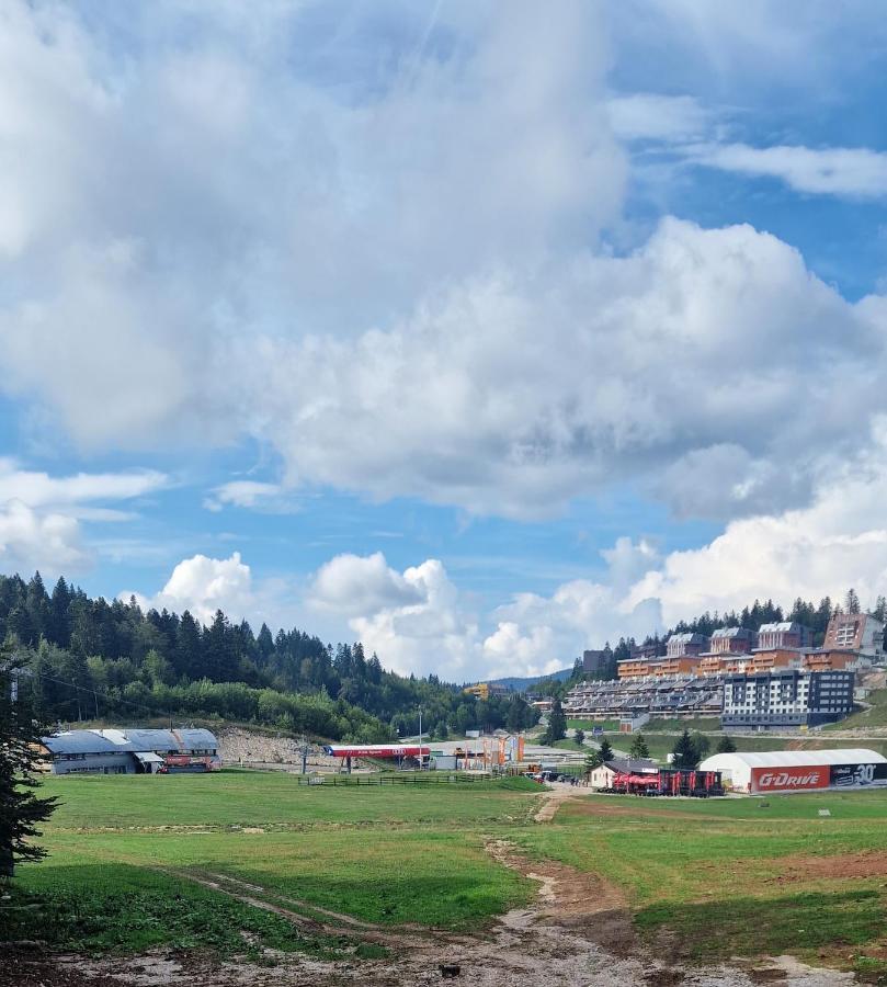 Staza Resort Bjelašnica Exterior foto